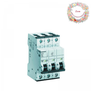 SIEMENS 5SY4301-7 Circuit Breaker, Advanced Control Module