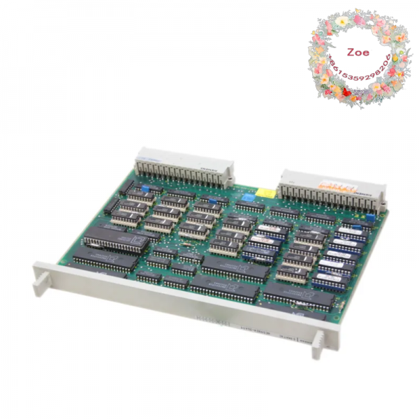 SIEMENS 6ES5924-3SA11 CPU924S Processor Module: High-Performance Industrial Control Solution