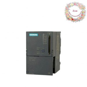 SIEMENS 6ES7314-1AE02-0AB0 - SIMATIC S7-300, Compact CPU Module