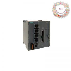 SIEMENS Scalable Industrial Ethernet Switch 6GK5308-2GG00-2AA2, High-Performance Control Network Solution