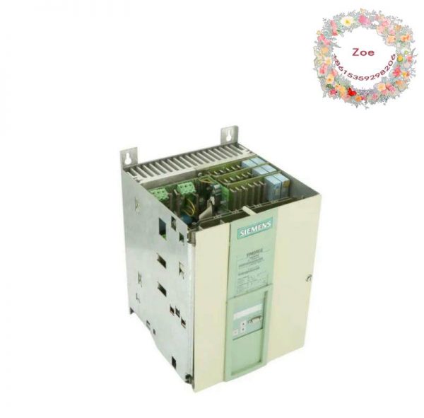 SIEMENS 6RA7078-6DV62-0: Advanced SIMOREG DC Master Converter