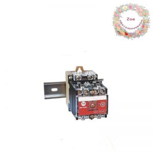 AB 700S DCP1020Z24 NEMA 600V Safety Relay DC Coil, Industrial Control Systems