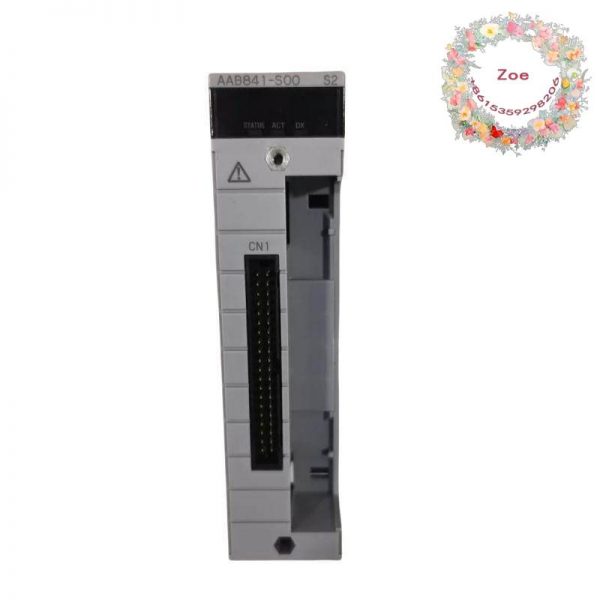 Yokogawa AAB841 Analog Input/Output Module - Industrial Control, Precision Measuring