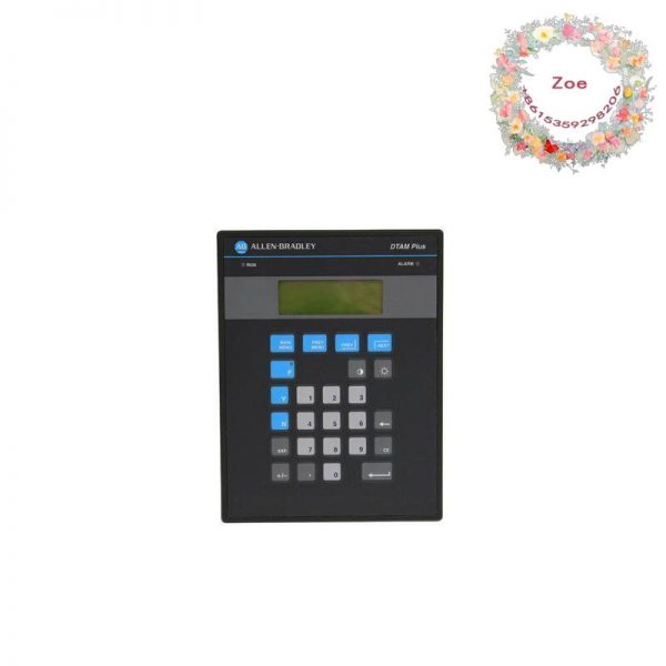 ABB 1305-BA09A-HA2 AC Drive, Advanced Industrial Control System