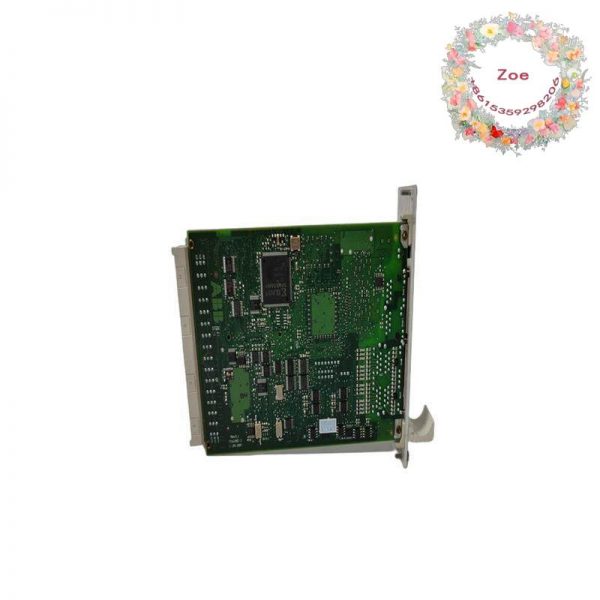 ABB 086329-004: Precision Driver Board for Industrial Automation, 200 Characters