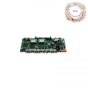 ABB 3BHB002483R0001: Interface Panel for Advanced Automation Solutions