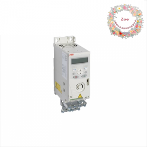 ABB ACS150 Series, 3E-04A1-4 Inverter Drive