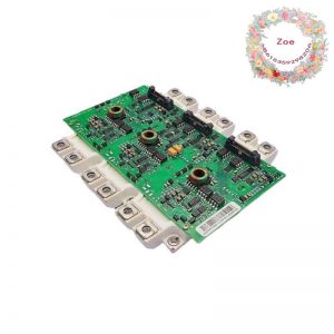 ABB FS450R17KE3 AGCB-01C: The Inverter for Industrial Automation