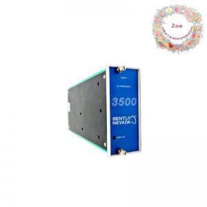 BENTLY 3500/15 127610-01 - High Precision Industrial Control Module