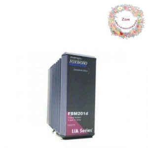 FOXBORO FBM201D Foxboro PLC Module