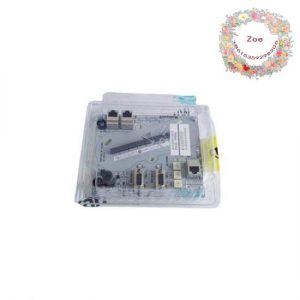 ABB 2711P-B10C22D9P, Industrial Control Panel