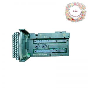 GE IC200CHS022J: Advanced Analog Input Module for Industrial Control