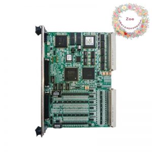 GE IS215VAMBH1A: Acoustic Monitoring Card Assembly for Advanced Turbine Management
