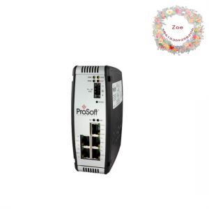 Prosoft PLX31-EIP-MBS4 Ethernet/IP to Modbus Gateway