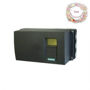 SIEMENS 6DR5010-0NG01-0AA0: High-Performance Electropneumatic Positioner for Industrial Automation