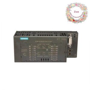 SIEMENS 6ES7133–1BL01–0XB0 SIMATIC ET200L - Advanced Automation Module