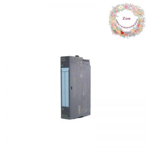 SIEMENS SIMATIC S7 I/O Module 6ES7 138-4CA00-0AA0, High-Performance Interface for Industrial Automation