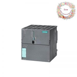 SIEMENS 6ES7318-3EL01-0AB0 Central Processing Unit, High-Performance Control Module