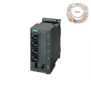 Siemens 6GK5204-2BB10-2AA3 X204-2 Industrial Ethernet Switch