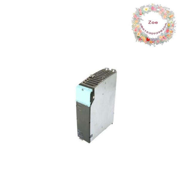 Siemens 6SL3120-2TE21-8AA3 Sinamics S120 Dual Motor Drive Module