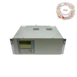 Siemens 7MB6021-0DF00-0FX1 Gas Analyzer: Advanced Industrial Monitoring Solution
