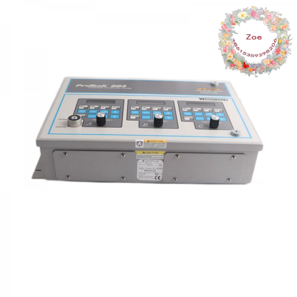 WOODWARD 5417-026 Control Module