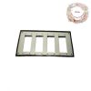 A-B 445L-112714GS Safe 4T Extension, Resistant to 14mm Height 1920mm