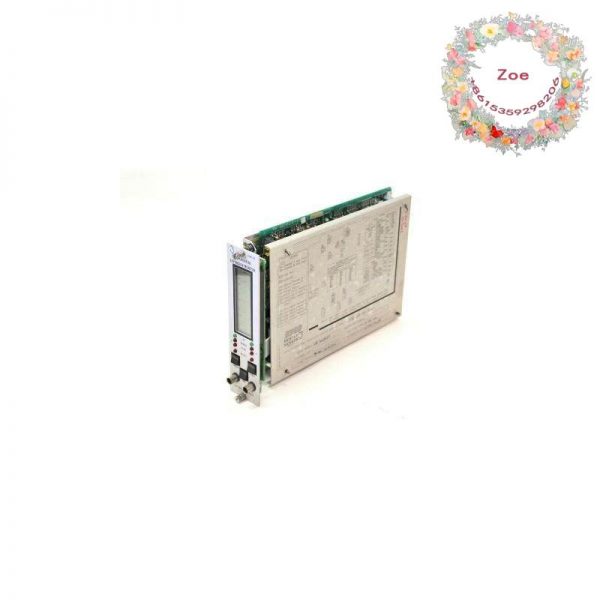 Bently Nevada 3300/45 Differential Expansion Monitor, Machinery Protection
