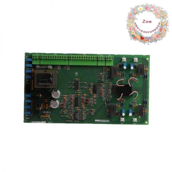 GE IC697ACC732 - Advanced Control Module for Industrial Automation