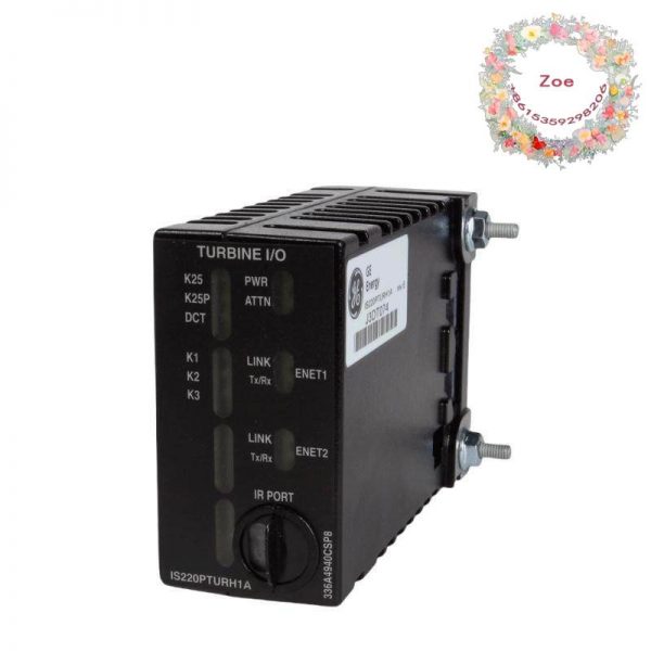 GE IC697ACC732 - Advanced Control Module for Industrial Automation