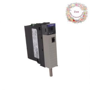 Allen-Bradley 1756-CN2R Communication Module for Enhanced Data Exchange