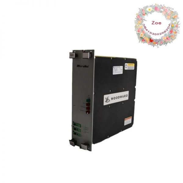 WOODWARD 8440-1409 Control Module for Industrial Automation