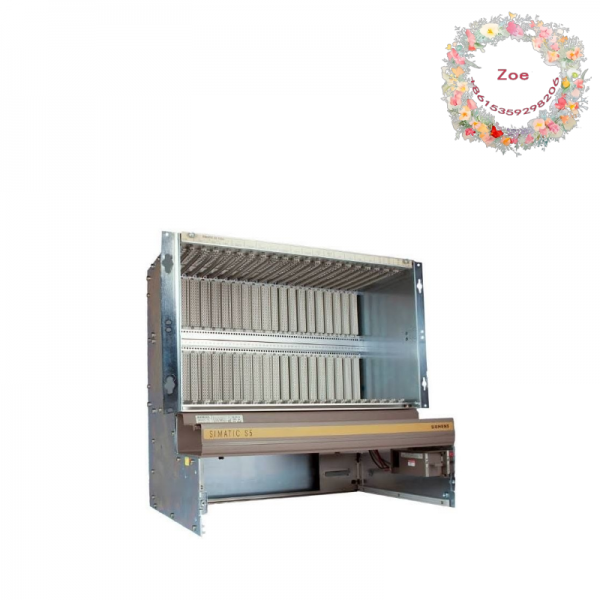 SIEMENS 6ES5185-3UA13 SIMATIC S5 185U Expansion Unit Power Supply