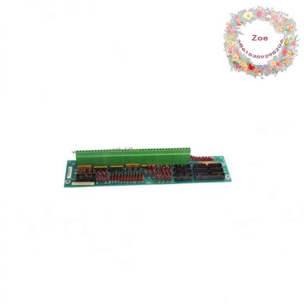 GE DS200PTBAG1BBA Protection Termination Module for Wind Turbine Control Systems