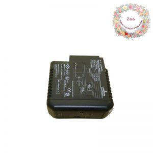 Emerson IS420ESWBH4AMM IONet Switch - 16 Copper Ports & 1 FX Singlemode Fiber (LC-Type)