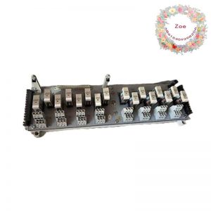 Emerson IC610MDL182RR Series 1 Relay Output Module with Removable Terminal Block and LEDs (16 Points)