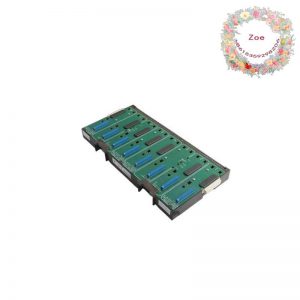 Emerson IC086GLM104 Control Module, Industrial Automation