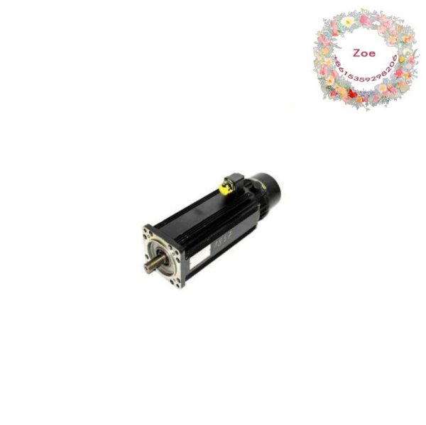 Indramat 2AD132C-B350B2 C3 Phase Induction Servo Motor - High Precision Industrial Automation Component