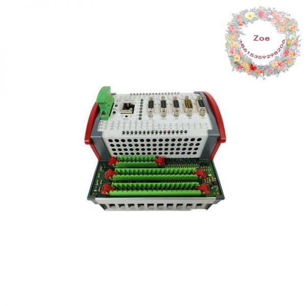 MOOG D661-4821 Industrial Control Card Module