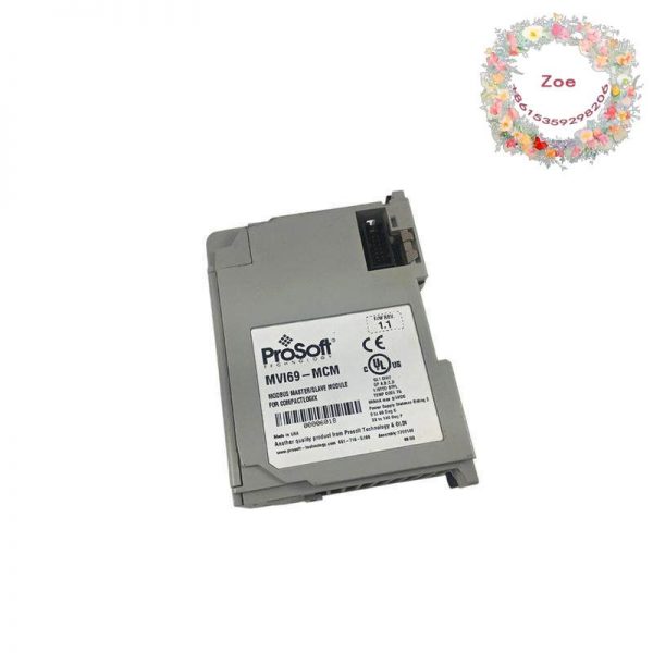 AB MVI69L-MBS Industrial Communication Module for Enhanced Process Control