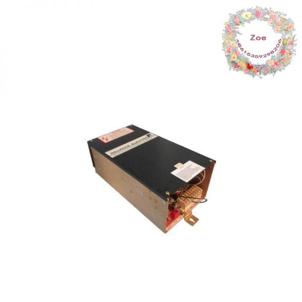 Reliance DBU-400 Dynamic Braking Unit for Industrial Applications