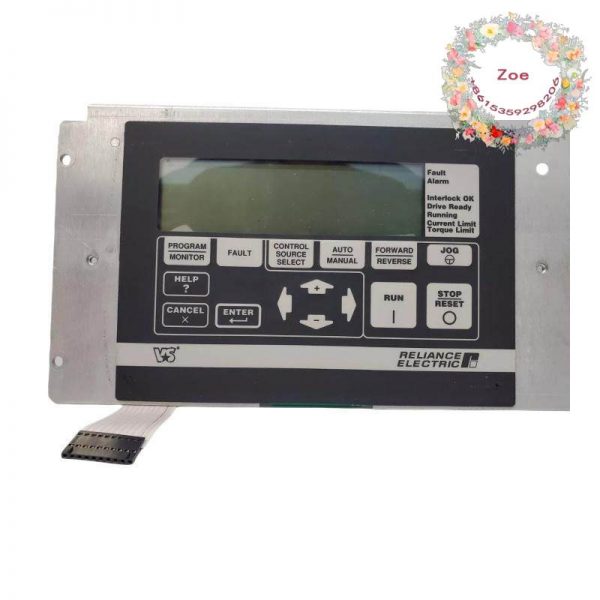 Reliance DBU-400 Dynamic Braking Unit for Industrial Applications