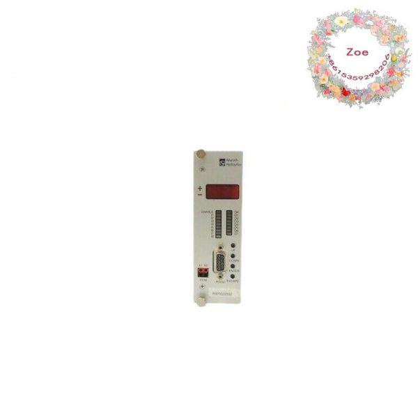 Bosch Rexroth R911280833 Control Module