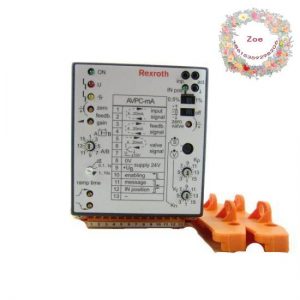 Rexroth 0608701016 Amplifier Card, 800 kW, High Efficiency & Reliability