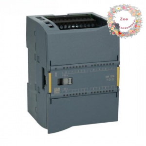 SIEMENS 6ES7226-6BA32-0XB0 Digital Output Module, Industrial Automation Control System Component