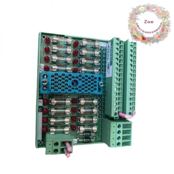 TRICONEX A06B-6290-H208 High-Availability I/O Module