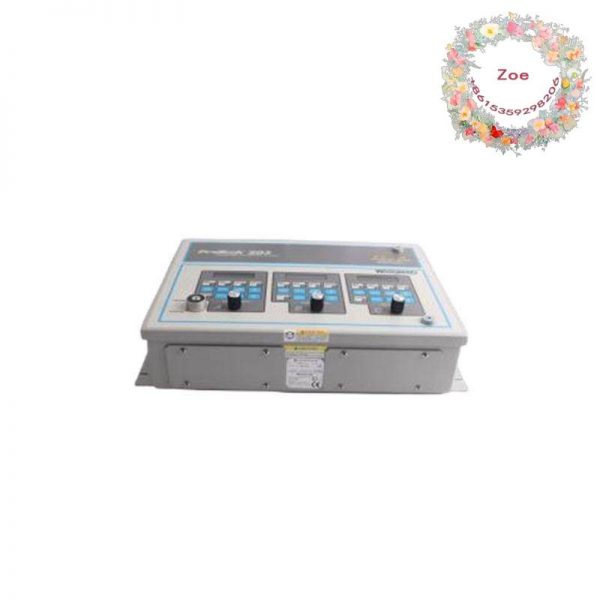 WOODWARD 8440-1409 Control Module for Industrial Automation
