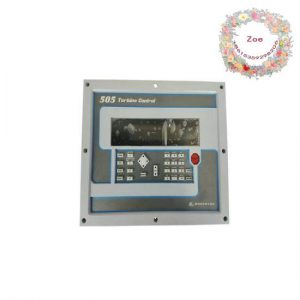 WOODWARD 8440-1409 Control Module for Industrial Automation