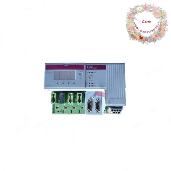B&R Bus Controller X20BC0053, High-Speed Industrial Networking Module