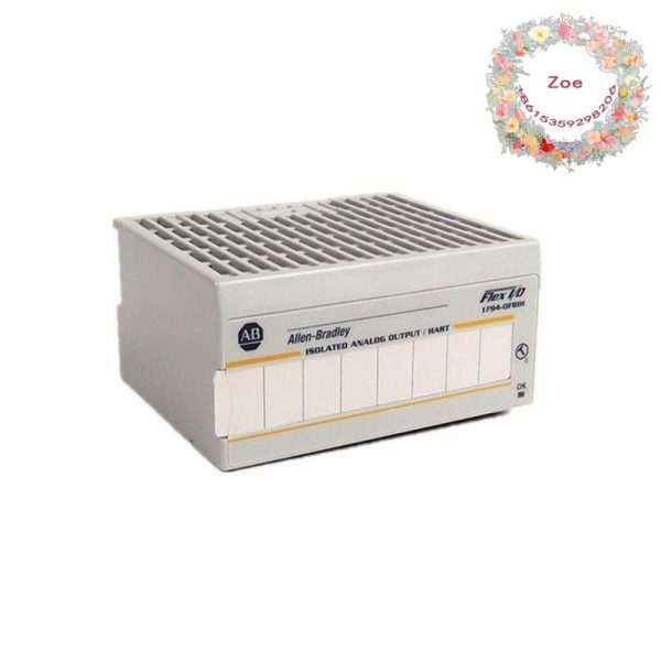 Rockwell Automation AB 800H-2HA4RLW Control Module